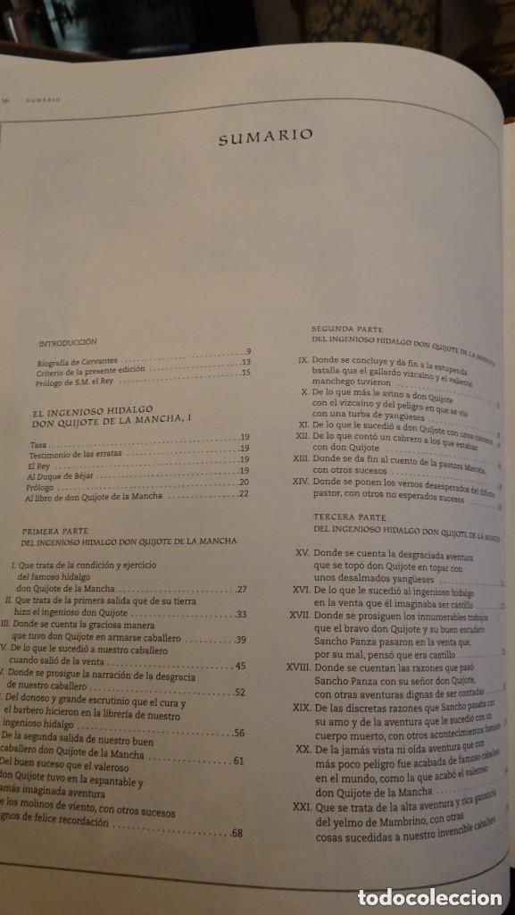 Libros: Quijote Mingote - Foto 3
