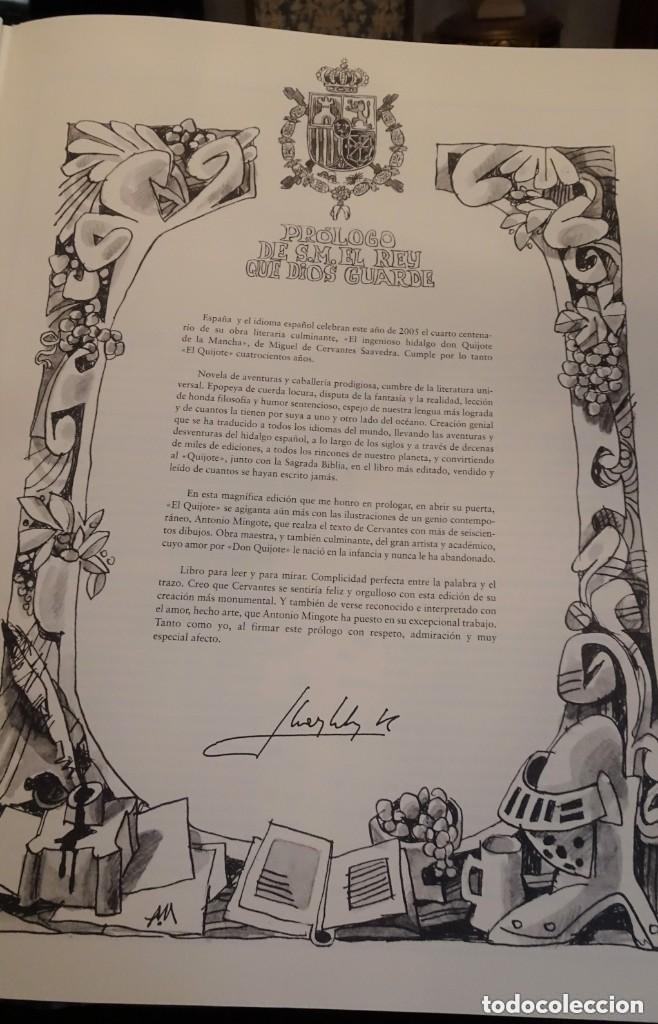 Libros: Quijote Mingote - Foto 5