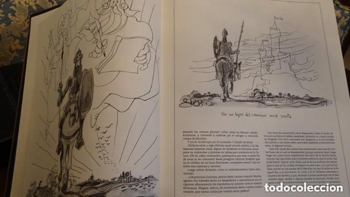 Libros: Quijote Mingote - Foto 6