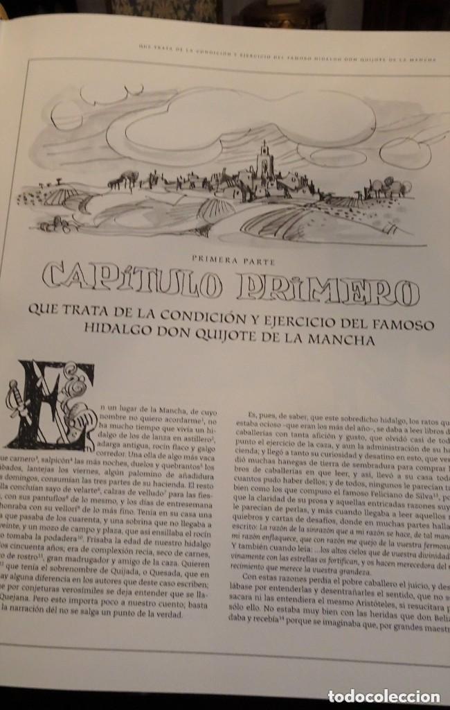 Libros: Quijote Mingote - Foto 7