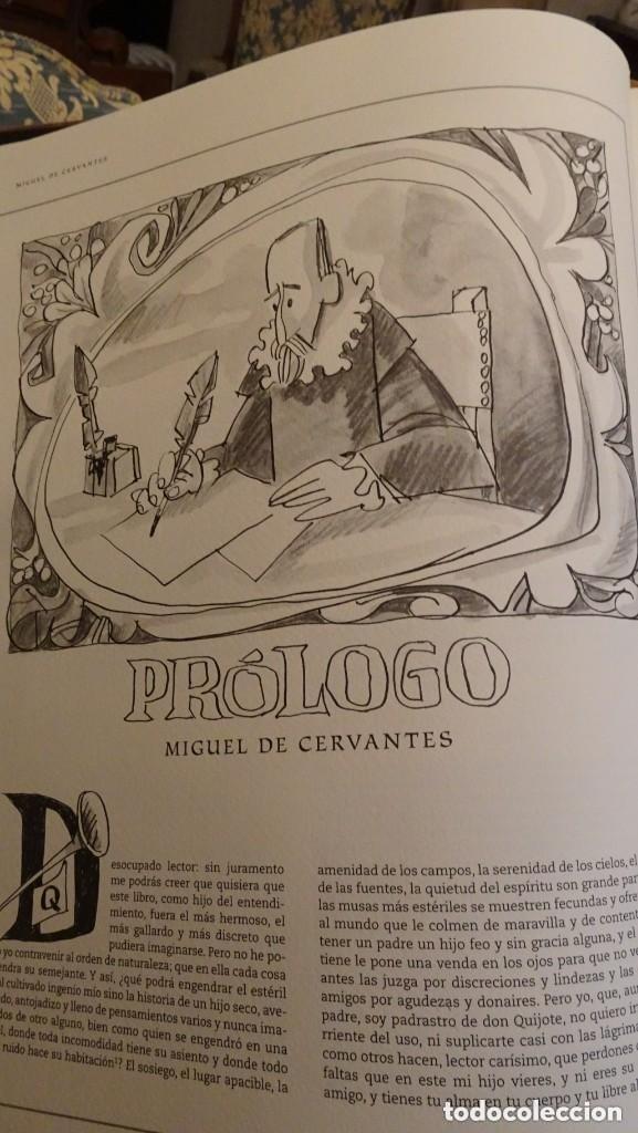 Libros: Quijote Mingote - Foto 8