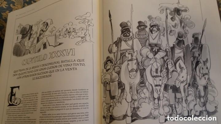 Libros: Quijote Mingote - Foto 11