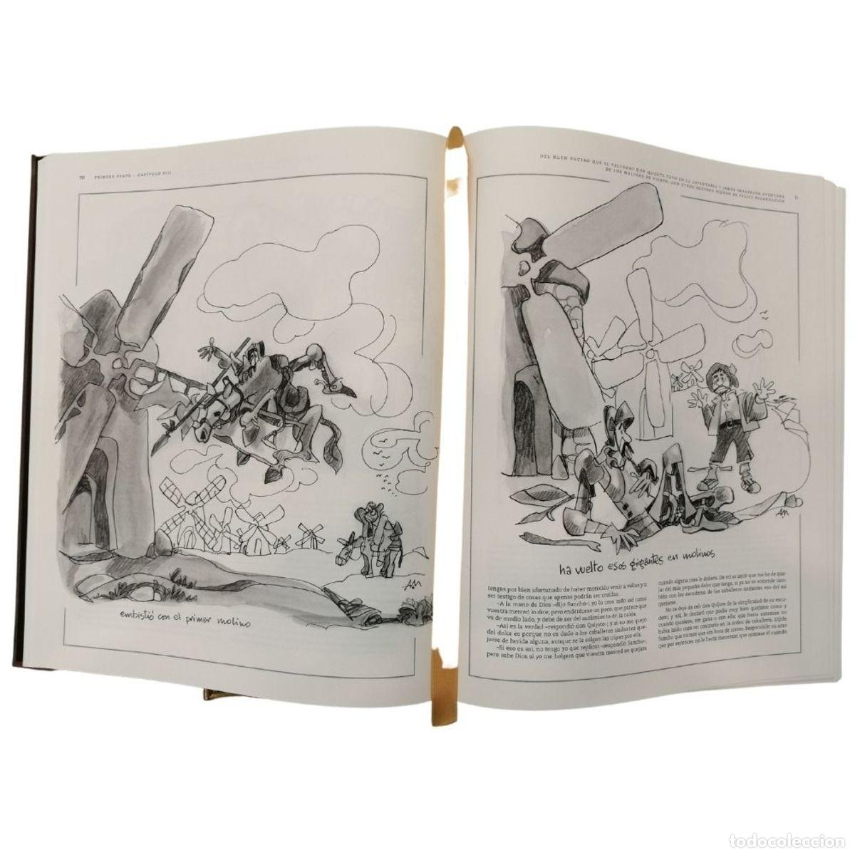 Libros: Quijote Mingote - Foto 12