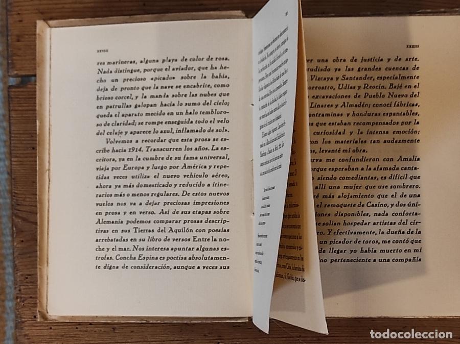 Libros: Concha Espina. Selecci&oacute;n y estudio de Gerardo Diego. - - Foto 2