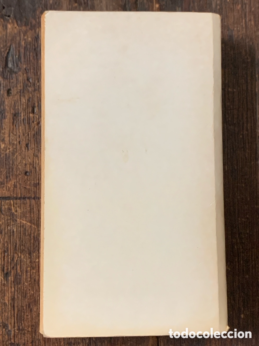 Libros: Rebeca, Daphne Du Maurier - PLAZA & JANES 1971 - Foto 3