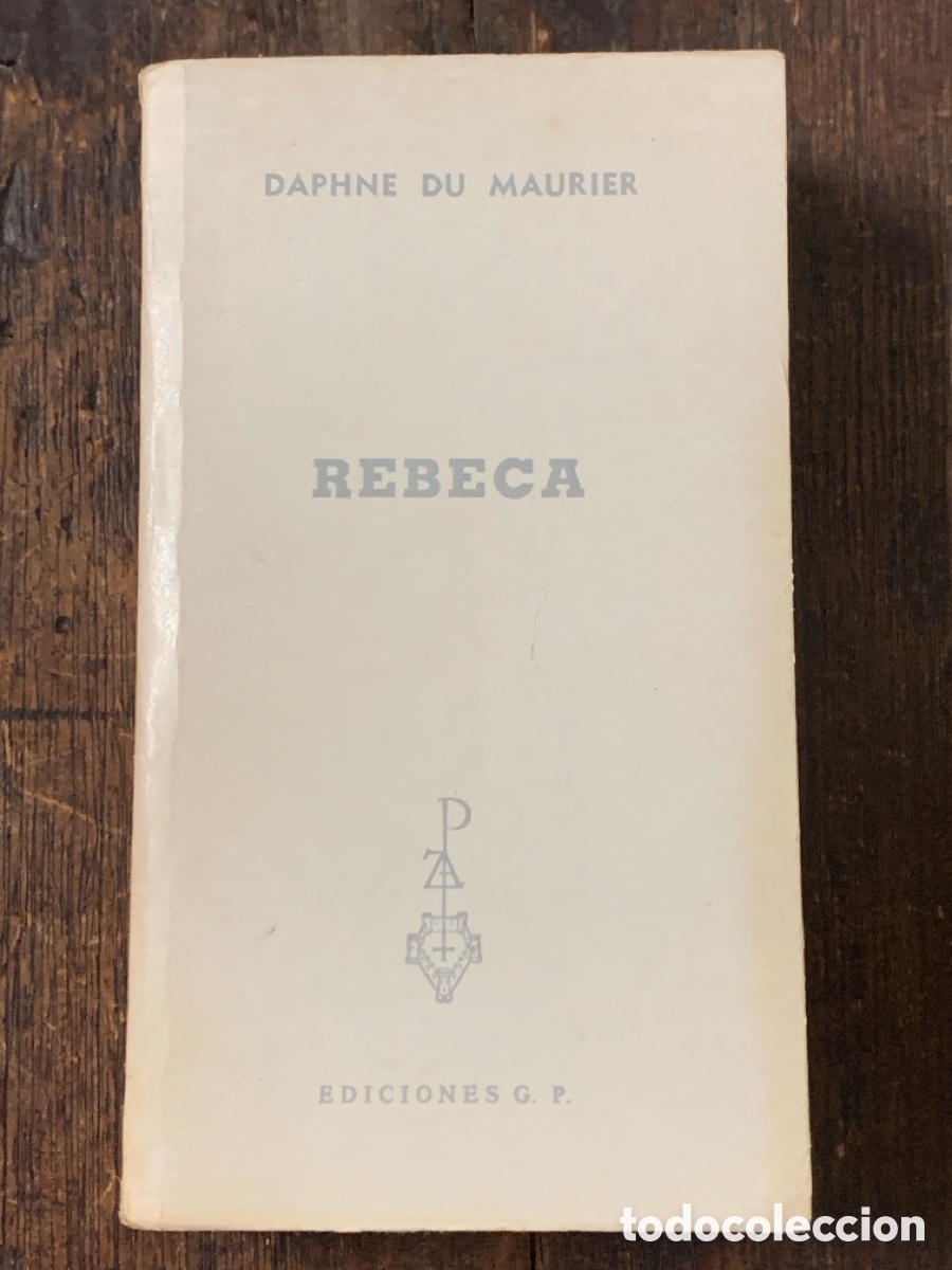 Libros: Rebeca, Daphne Du Maurier - PLAZA & JANES 1971 - Foto 1