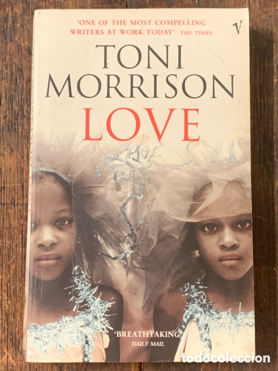 Libros: Love, Toni Morrison - VINTAGE 2003 (En Ingl&eacute;s) - Foto 1