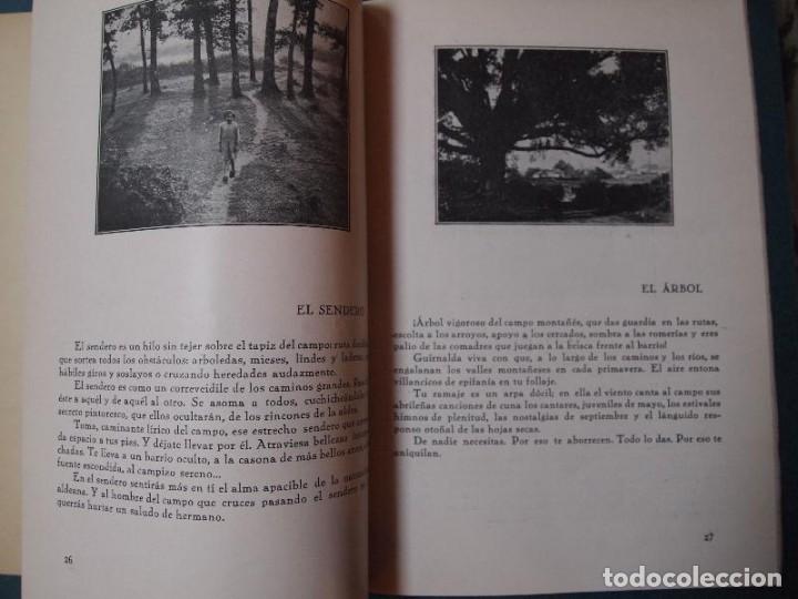 Libros: Tr&iacute;pticos de la Monta&ntilde;a. - Cubr&iacute;a Sainz, Francisco. - Foto 3