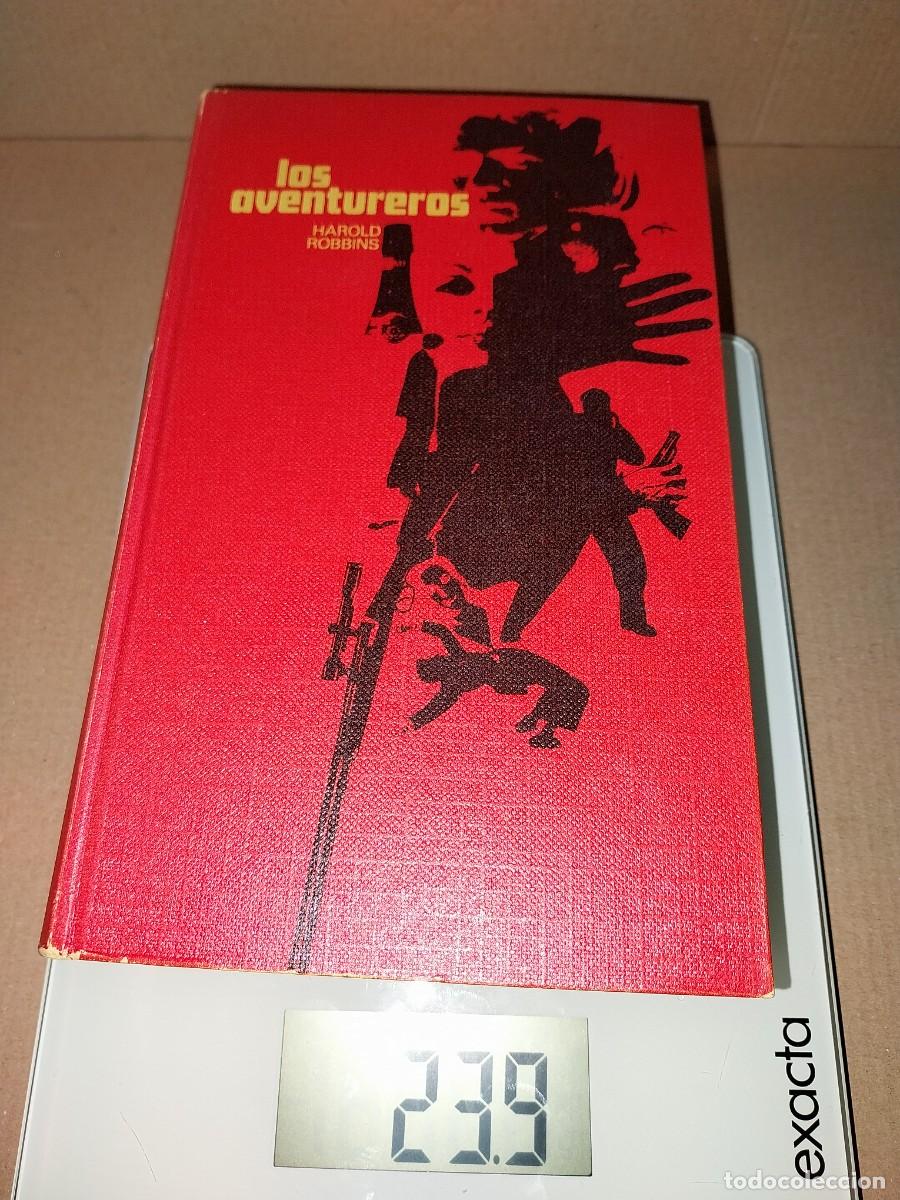 Libros: Harold Robbins. LOS AVENTUREROS - Foto 1