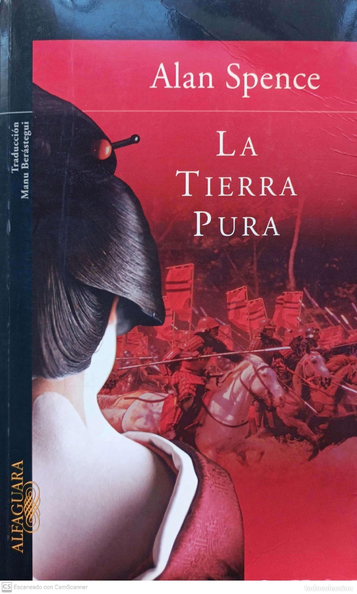 Libros: La tierra pura - Alan Spence - Foto 1