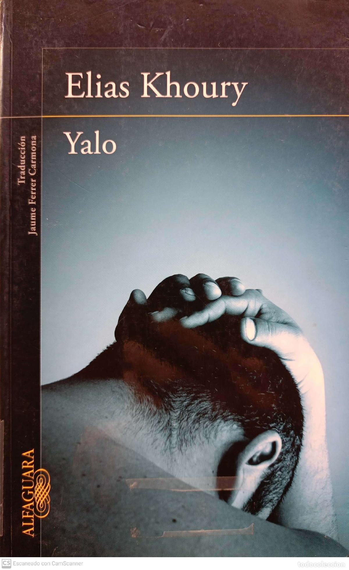 Libros: Yalo - Elias Khoury - Foto 1