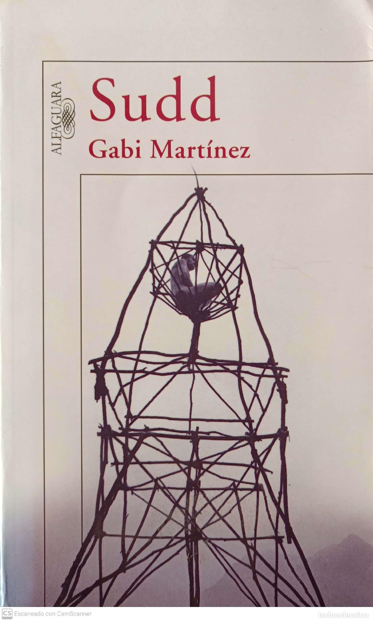 Libros: Sudd - Gabi Mart&iacute;nez - Foto 1