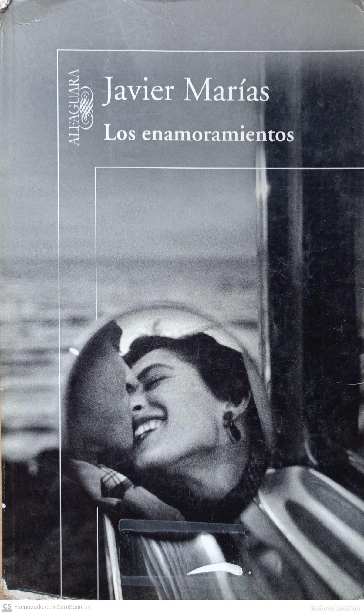 Libros: Los enamoramientos - Javier Mar&iacute;as - Foto 1