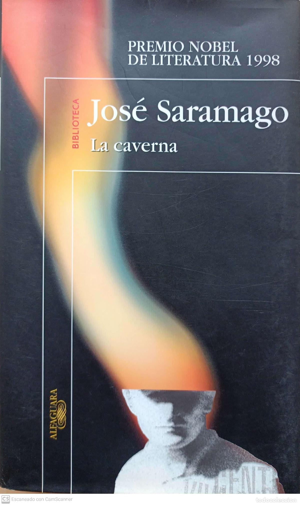 Libros: La caverna - Jos&eacute; Saramago - Foto 1