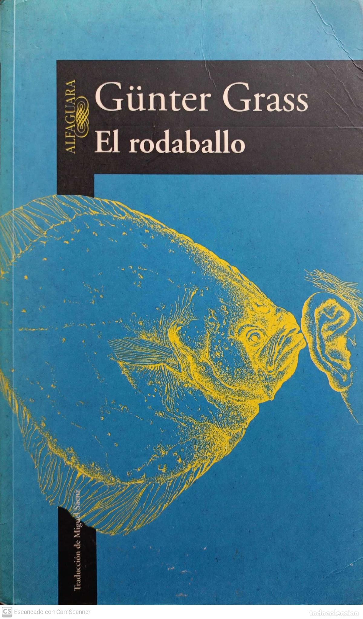 Libros: El Rodaballo - G&uuml;nter Grass - Foto 1