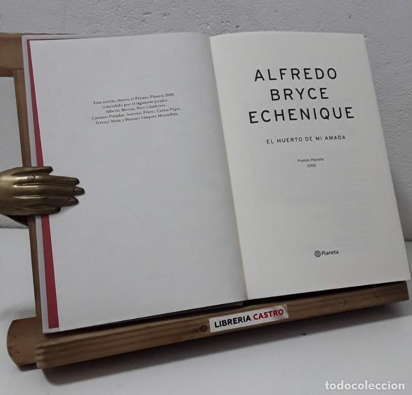 Libros: El huerto de mi amada - Alfredo Bryce Echenique - Foto 2
