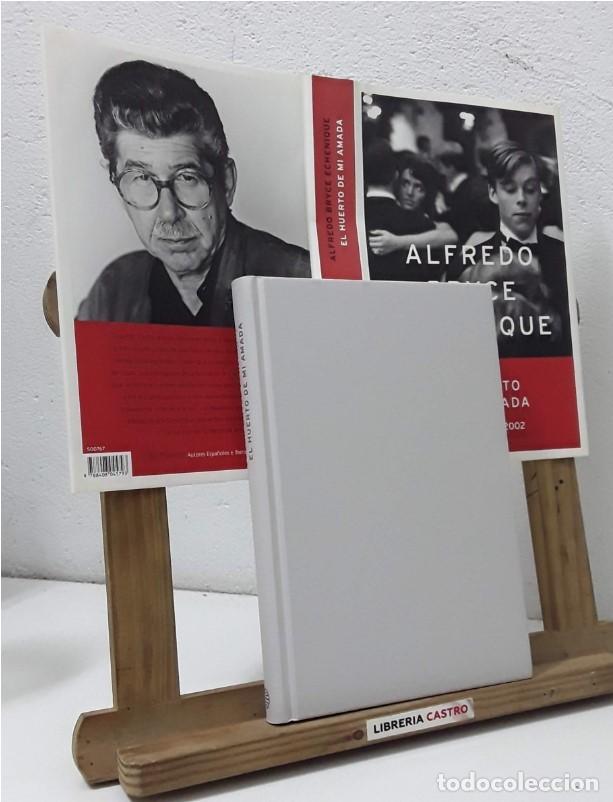 Libros: El huerto de mi amada - Alfredo Bryce Echenique - Foto 3