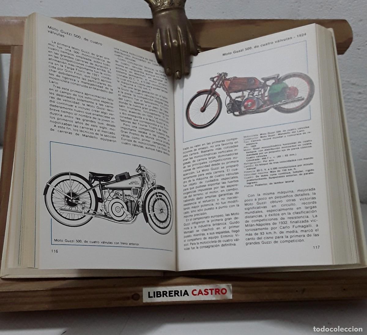Libros: Motocicletas de competici&oacute;n - Luigi Rivola. - Foto 3