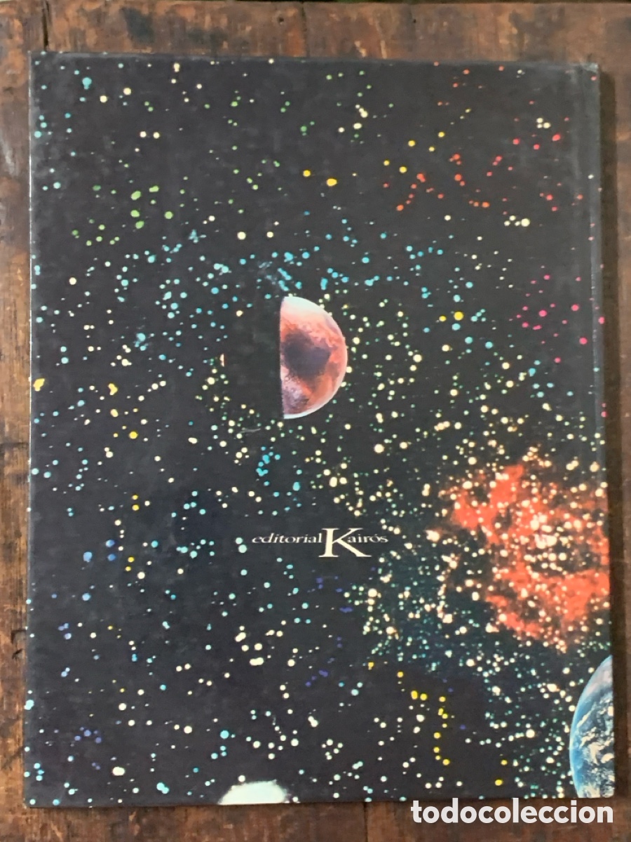 Libros: La Exploraci&oacute;n del Espacio, Rafael Clemente - KAIR&Oacute;S 1979 - Foto 4