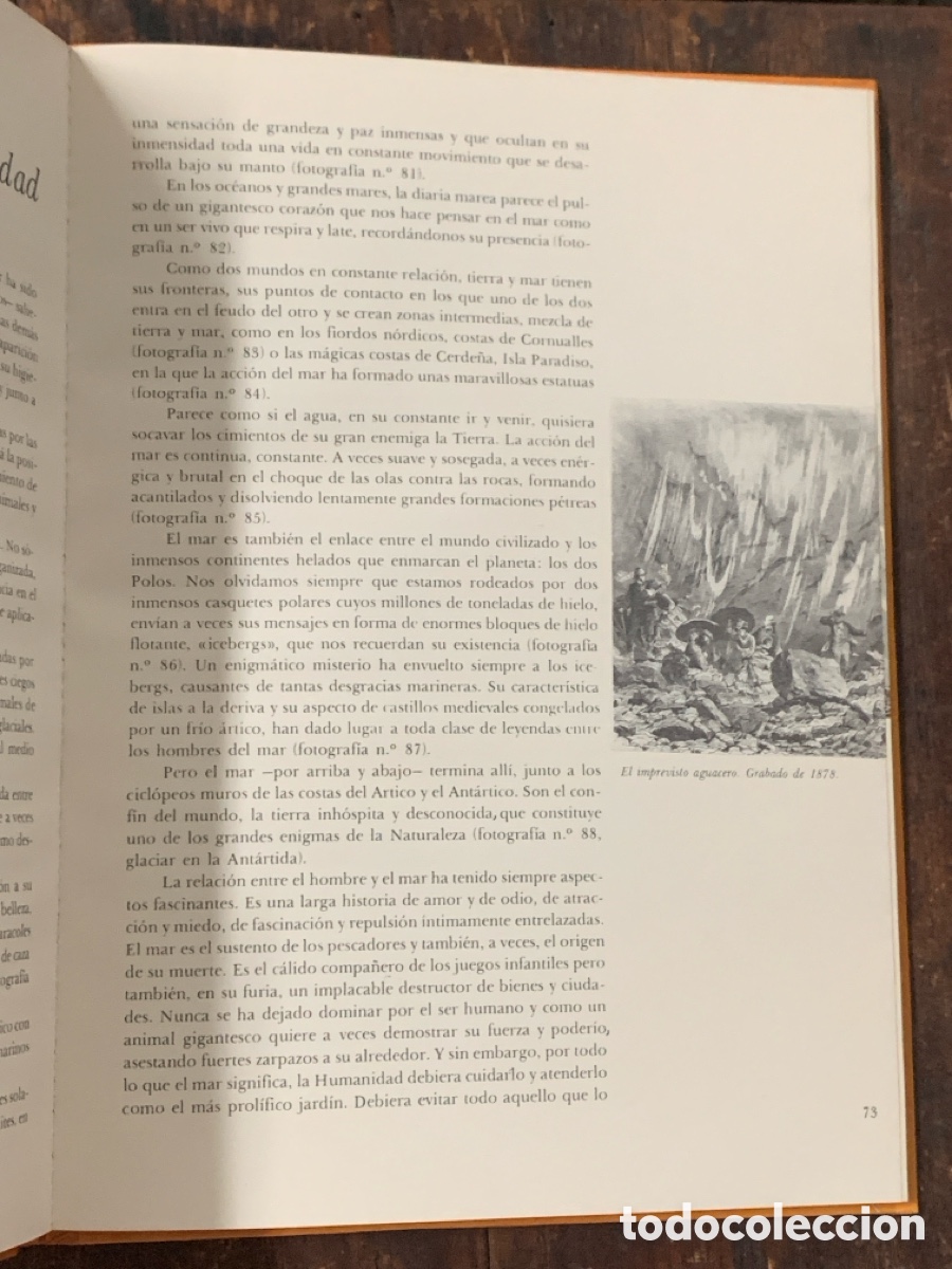 Libros: La Naturaleza, Max A.Wyss - JAIMES LIBROS 1977 - Foto 4