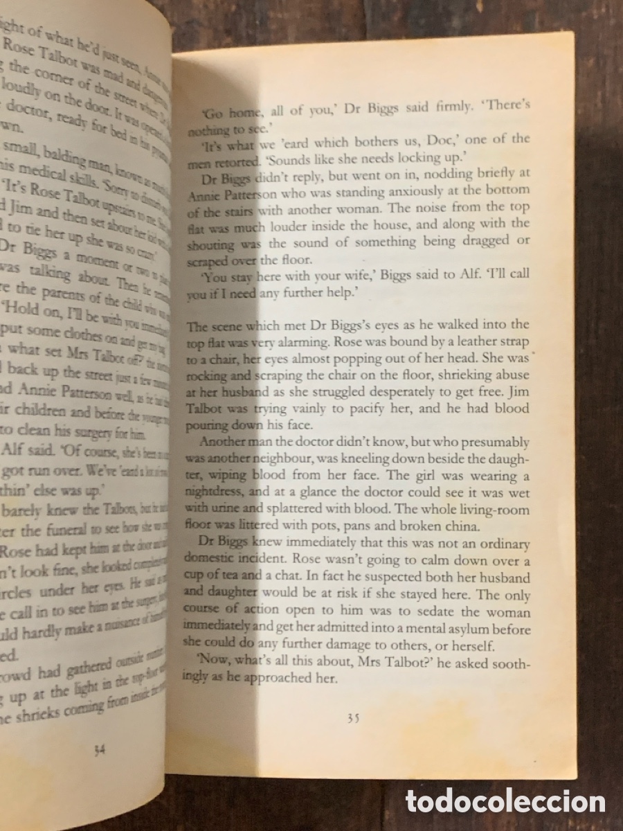 Libros: Secrets, Lesley Pearse - 2004 (En Ingl&eacute;s) - Foto 3