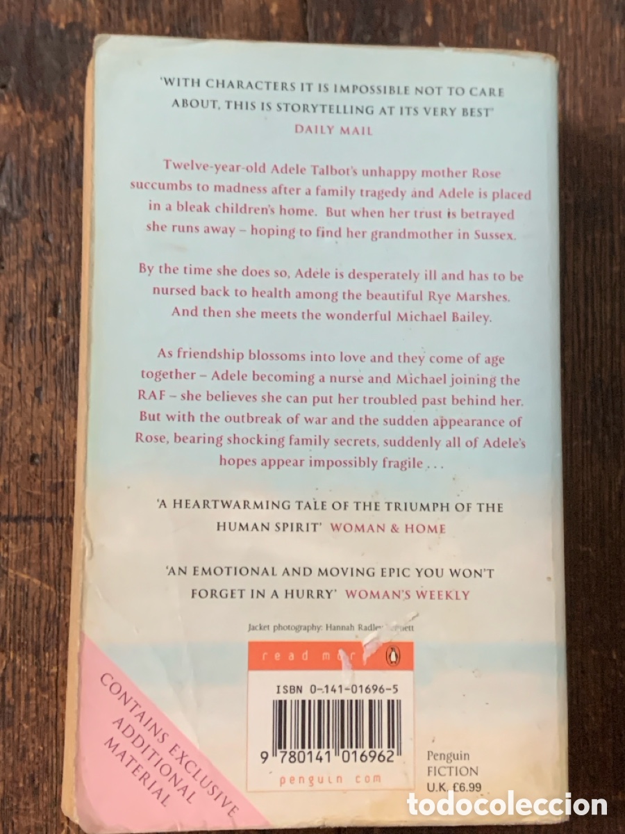 Libros: Secrets, Lesley Pearse - 2004 (En Ingl&eacute;s) - Foto 4