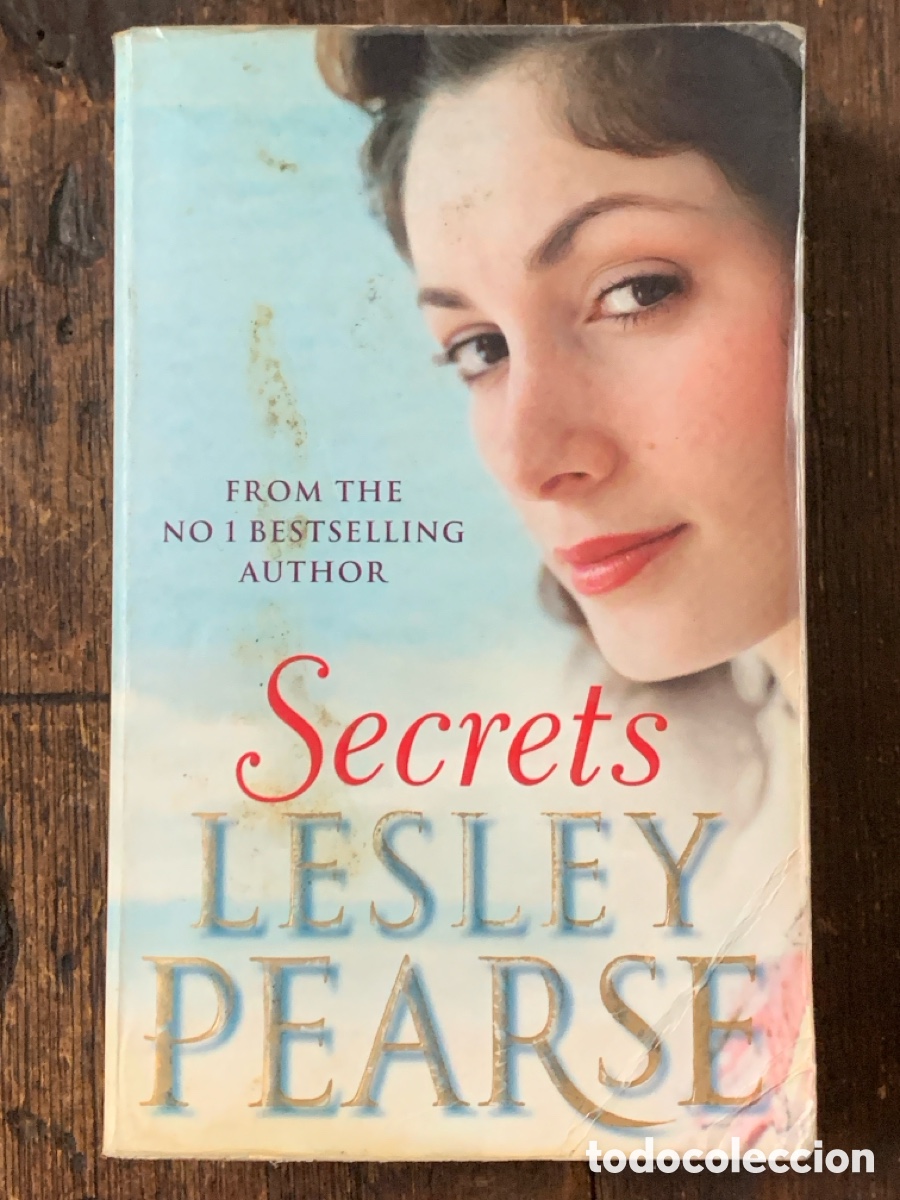Libros: Secrets, Lesley Pearse - 2004 (En Ingl&eacute;s) - Foto 1