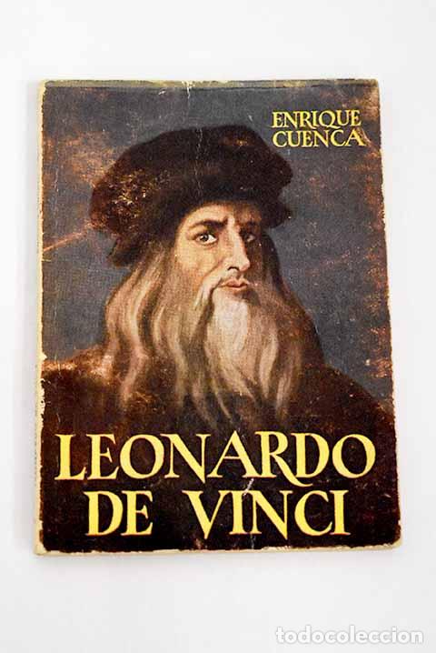 Libros: Leonardo da Vinci: Cuenca, Enrique.- Cuenca, Enrique - Foto 1