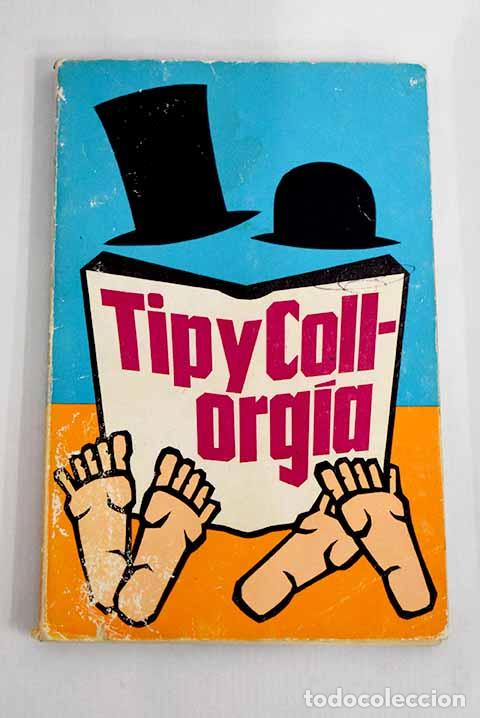 Libros: Tipycoll org&iacute;a: Coll, Jos&eacute; Luis.- Coll, Jos&eacute; Luis - Foto 1