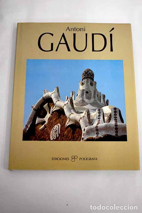 Libros: Antoni Gaud&iacute;.- Permanyer, Llu&iacute;s - Foto 1