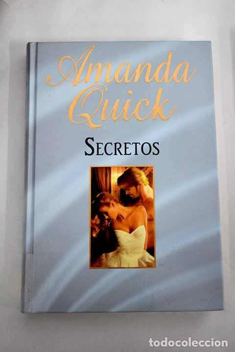 Libros: Secretos: Quick, Amanda.- Quick, Amanda - Foto 1