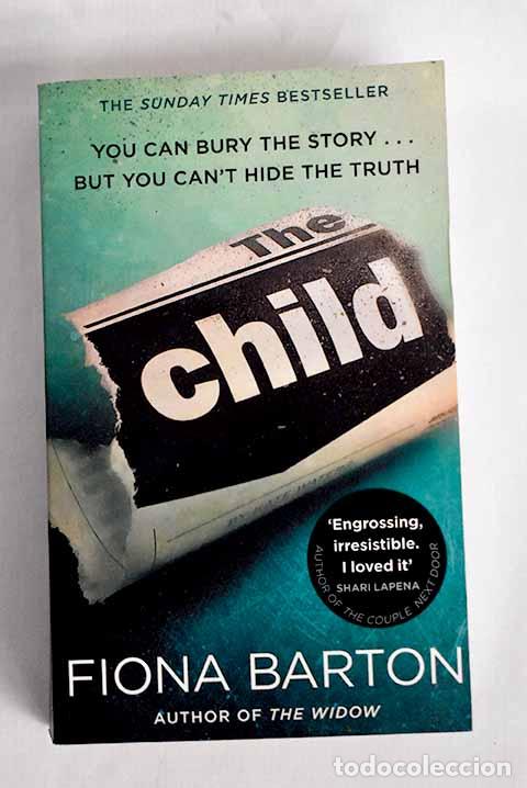 Libros: The child: Barton, Fiona.- Barton, Fiona - Foto 1