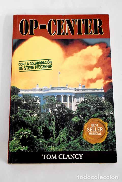 Libros: Op-Center: Clancy, Tom.- Clancy, Tom - Foto 1