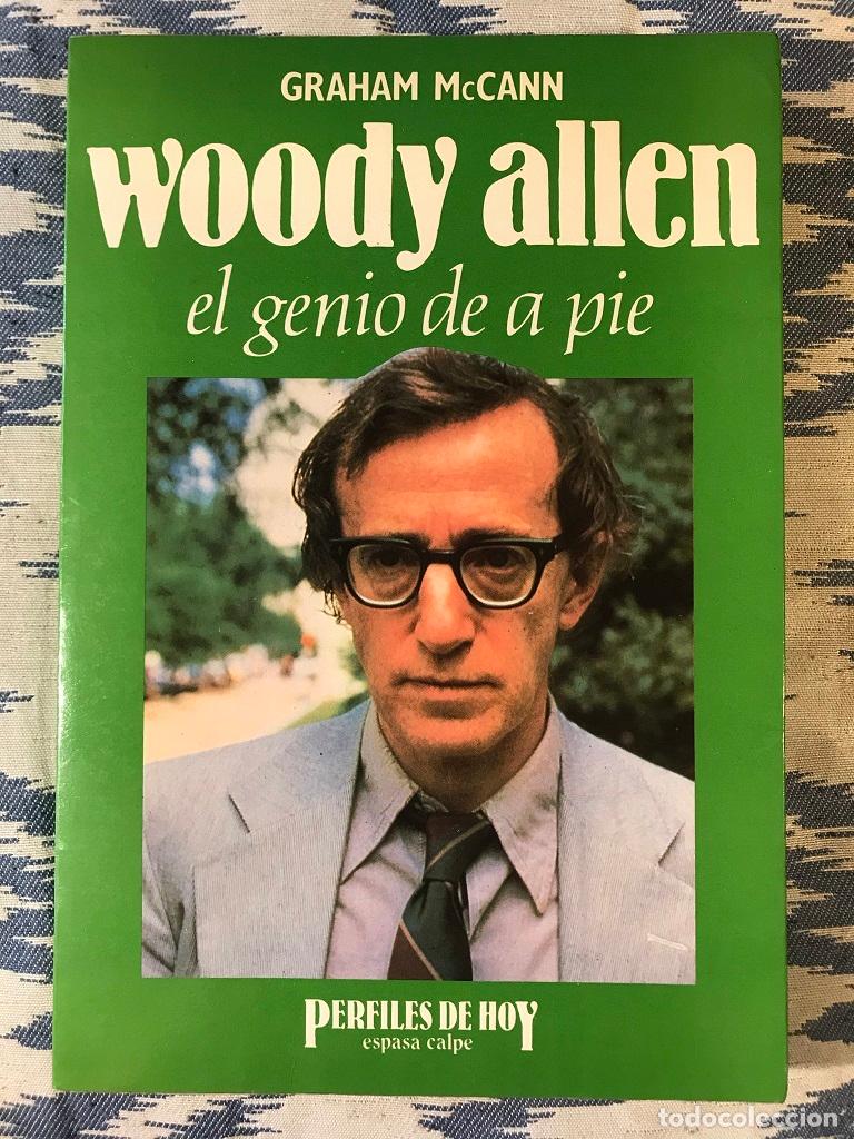 Libros: Woody Allen. El Genio De A Pie - Graham McCann - Foto 1