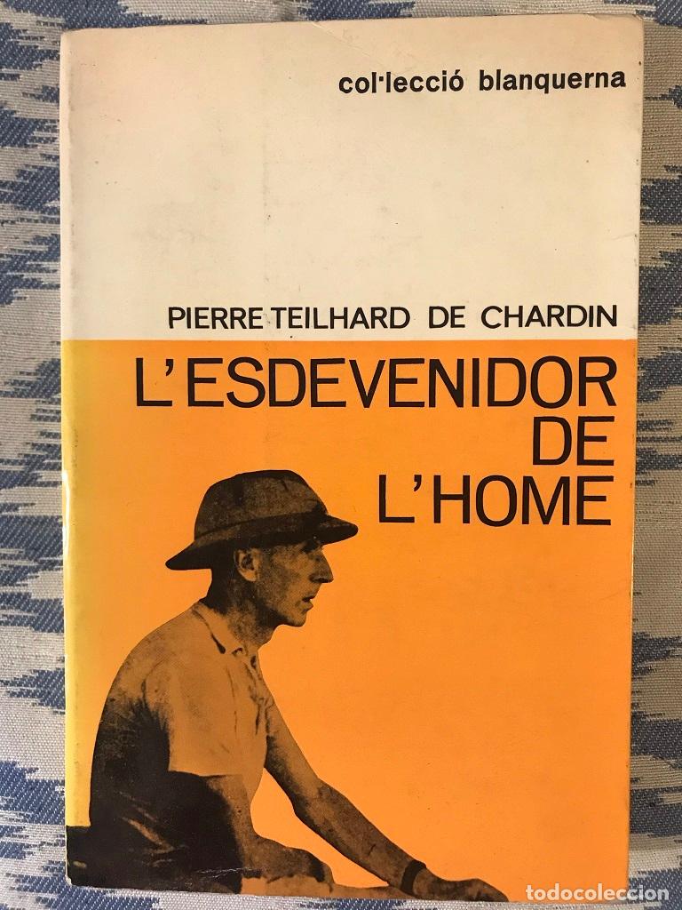 Libros: Lesdevenidor de lhome - Pierre Teilhard De Chardin - Foto 1