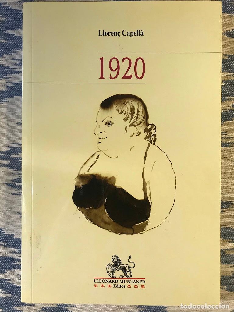 Libros: 1920 - Lloren&ccedil; Capell&agrave; - Foto 1