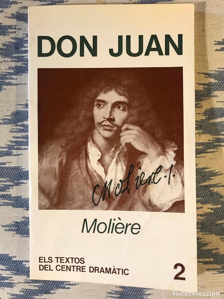 Libros: Don Juan O El Convidat De Pedra - Moli&egrave;re - Foto 1