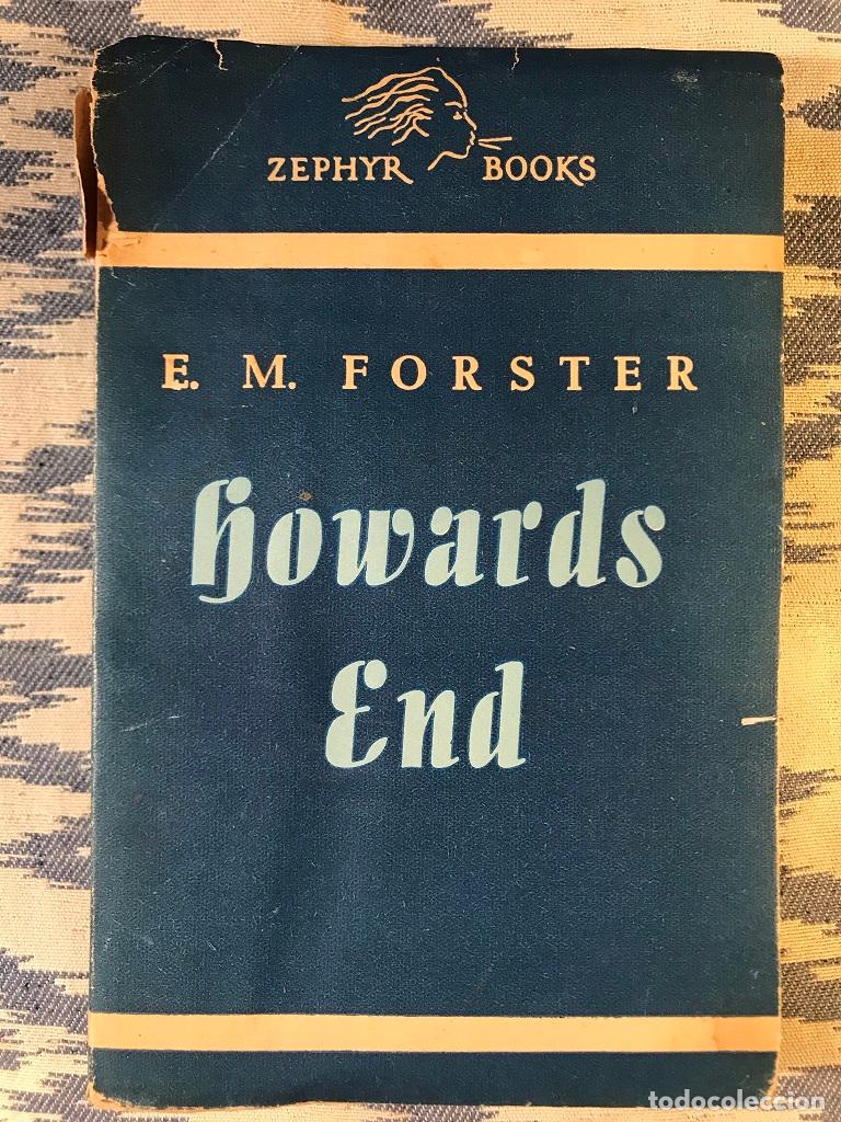 Libros: Howards End - E.M.Forster - Foto 1