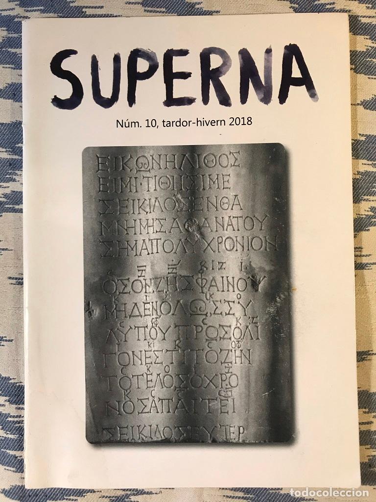 Libri di seconda mano: Superna. N&uacute;m. 10. Tardor-Hivern 2018