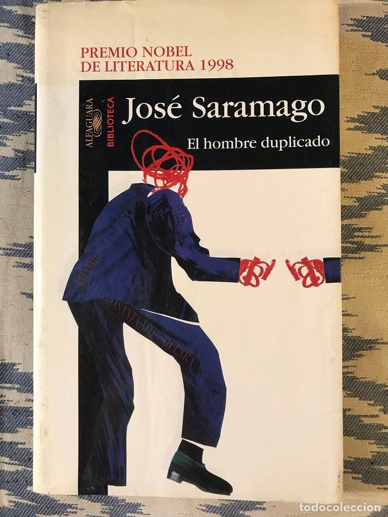 Libros: El Hombre Duplicado - Jos&eacute; Saramago - Foto 1