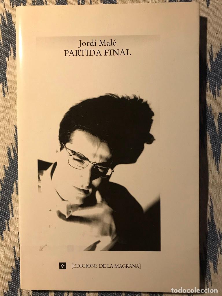 Libros: Partida Final - Jordi Mal&eacute; - Foto 1