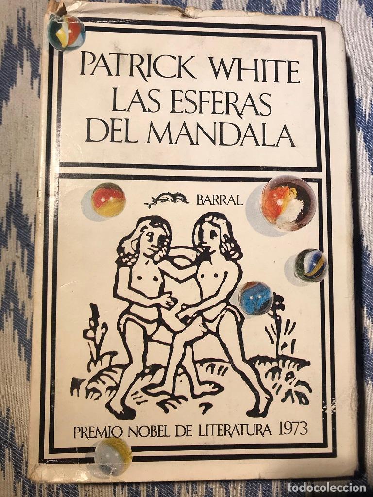 Libros: Las Esferas Del Mandala - Patrick White - Foto 1