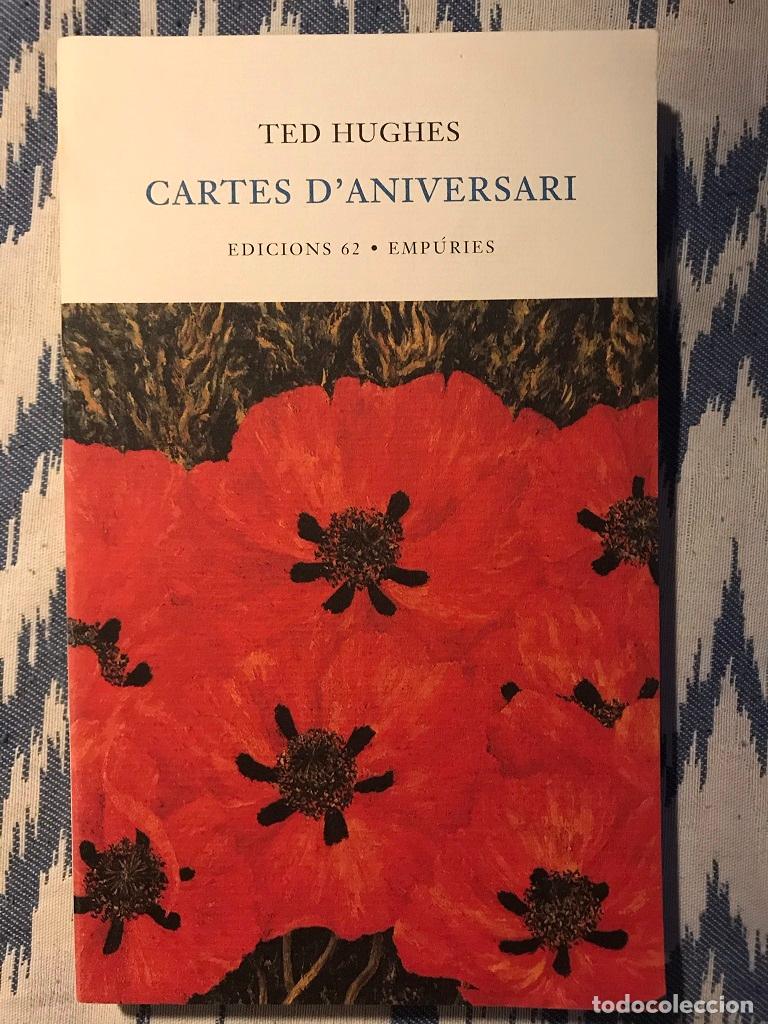 Libros: Cartes Daniversari - Ted Hugues - Foto 1