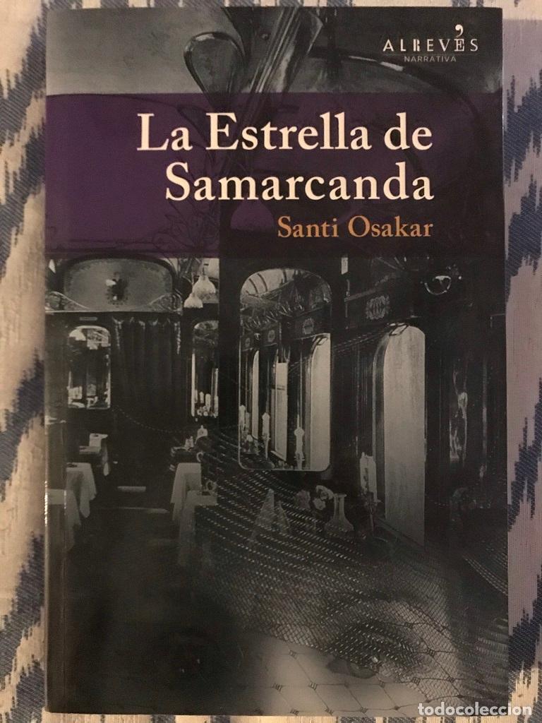 Libros: La Estrella De Samarcanda - Santi Osakar - Foto 1