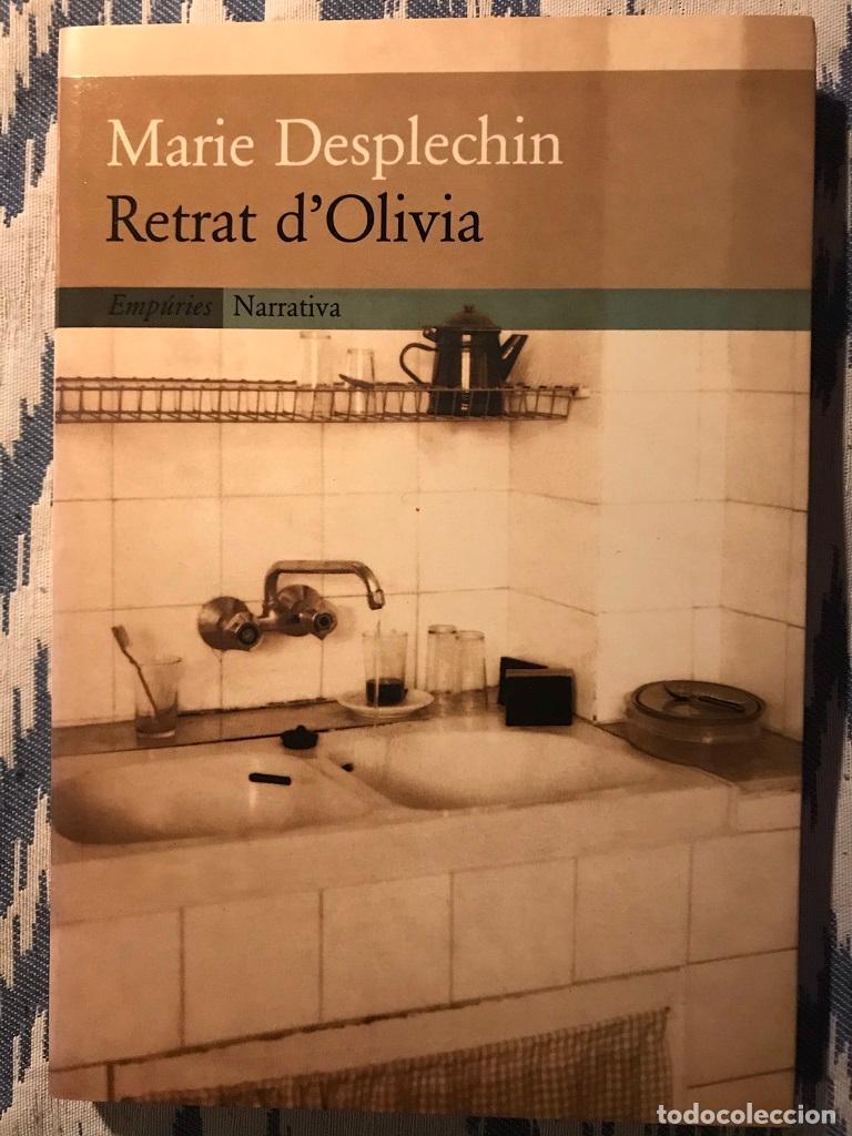 Libros: Retrat dOlivia - Marie Desplechin - Foto 1