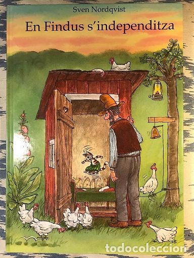Libros: En Findus Sindependitza - Sven Nordqvist - Foto 1