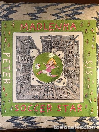 Libros: Madlenka Soccer Star - Peter S&iacute;s - Foto 1