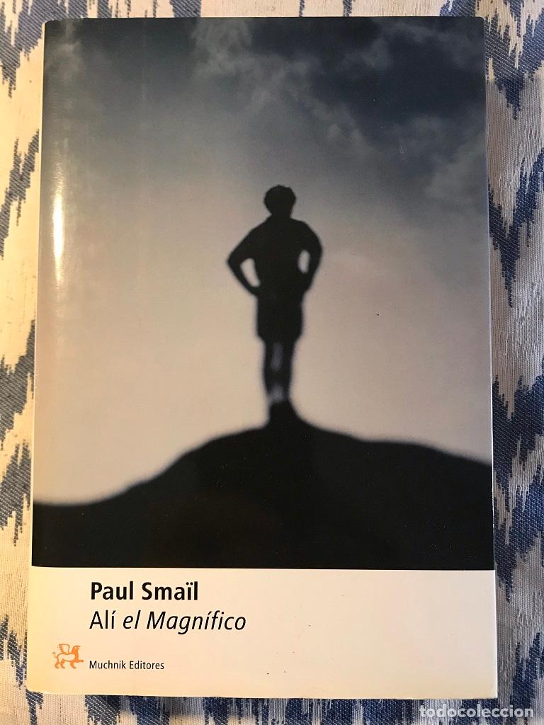 Libros: Al&iacute; El Magn&iacute;fico - Paul Sma&iuml;l - Foto 1