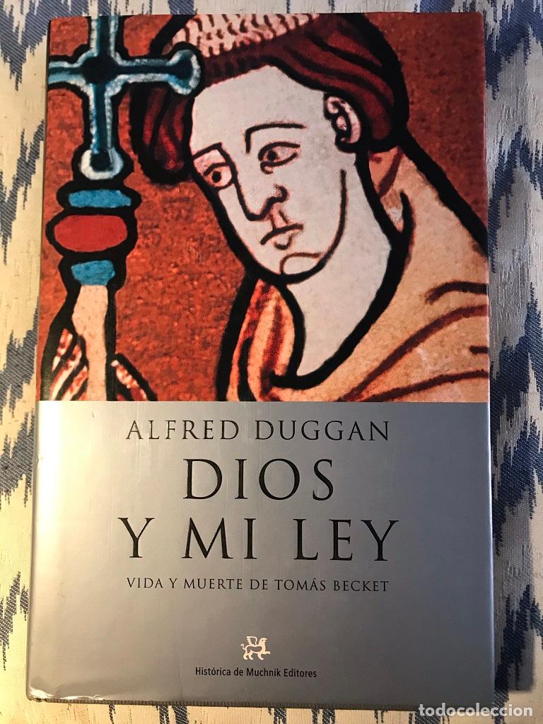 Libros: Dios Y Mi Ley - Alfred Duggan - Foto 1