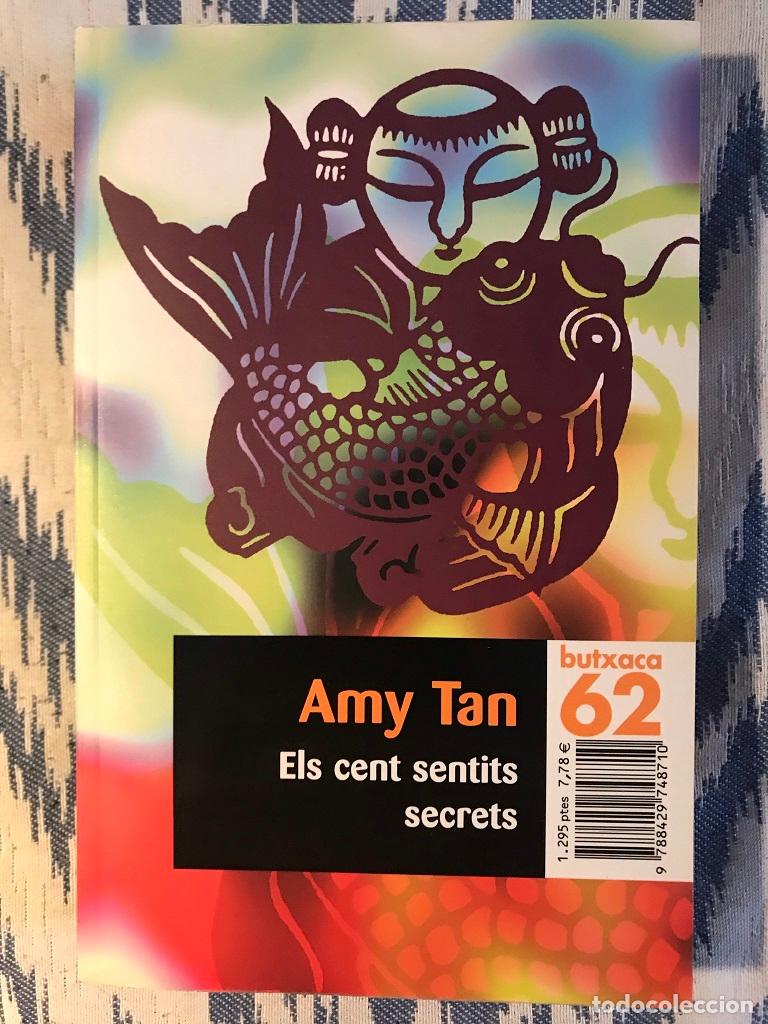 Libros: Els cent sentits secrets - Amy Tan - Foto 1
